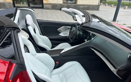 Chevrolet Corvette C8, 2021 год, 11 200 000 рублей, 9 фотография