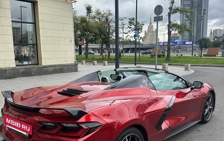 Chevrolet Corvette C8, 2021 год, 11 200 000 рублей, 10 фотография