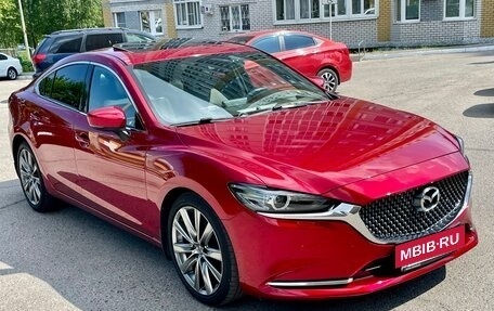 Mazda 6, 2020 год, 2 720 000 рублей, 2 фотография