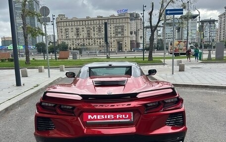 Chevrolet Corvette C8, 2021 год, 11 200 000 рублей, 17 фотография