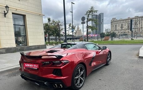 Chevrolet Corvette C8, 2021 год, 11 200 000 рублей, 12 фотография