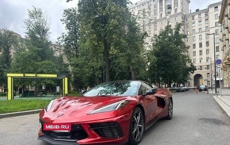 Chevrolet Corvette C8, 2021 год, 11 200 000 рублей, 16 фотография