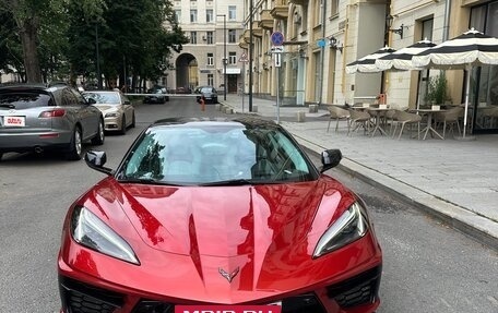 Chevrolet Corvette C8, 2021 год, 11 200 000 рублей, 14 фотография