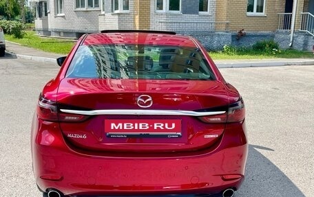 Mazda 6, 2020 год, 2 720 000 рублей, 6 фотография