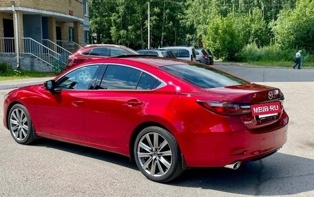 Mazda 6, 2020 год, 2 720 000 рублей, 5 фотография