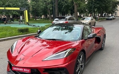 Chevrolet Corvette C8, 2021 год, 11 200 000 рублей, 13 фотография