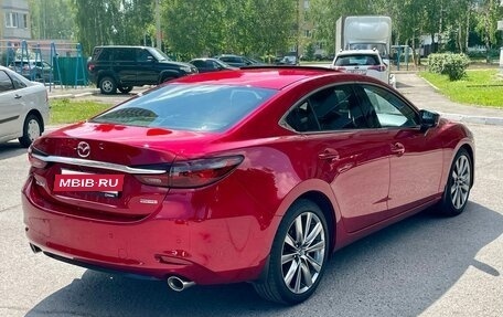 Mazda 6, 2020 год, 2 720 000 рублей, 7 фотография