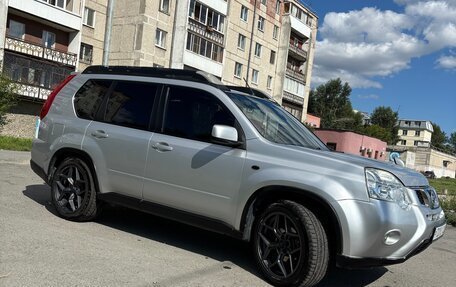 Nissan X-Trail, 2010 год, 1 380 000 рублей, 2 фотография