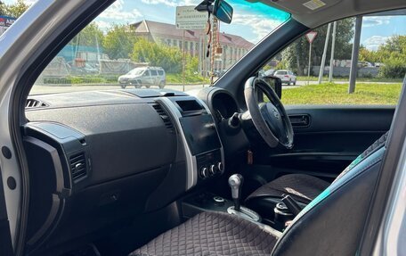 Nissan X-Trail, 2010 год, 1 380 000 рублей, 5 фотография