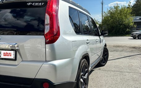 Nissan X-Trail, 2010 год, 1 380 000 рублей, 9 фотография