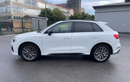 Audi Q3, 2019 год, 3 200 000 рублей, 2 фотография