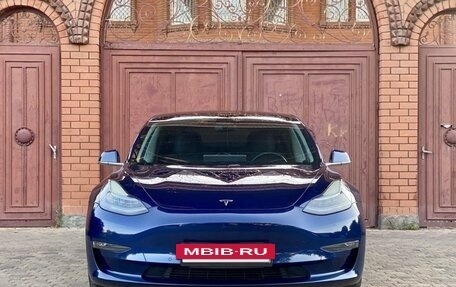 Tesla Model 3 I, 2017 год, 2 500 000 рублей, 2 фотография