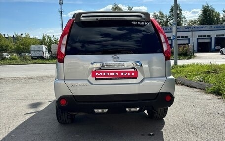 Nissan X-Trail, 2010 год, 1 380 000 рублей, 8 фотография