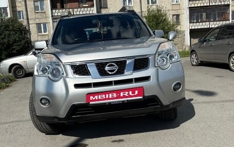 Nissan X-Trail, 2010 год, 1 380 000 рублей, 11 фотография