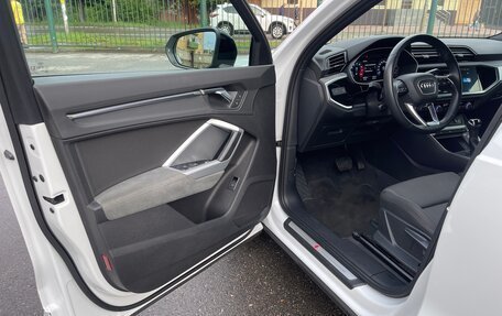 Audi Q3, 2019 год, 3 200 000 рублей, 9 фотография