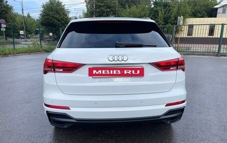 Audi Q3, 2019 год, 3 200 000 рублей, 4 фотография