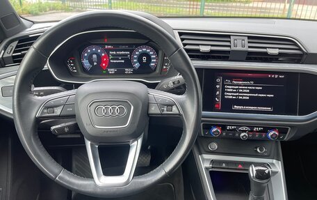 Audi Q3, 2019 год, 3 200 000 рублей, 15 фотография