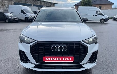 Audi Q3, 2019 год, 3 200 000 рублей, 8 фотография