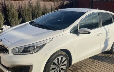 KIA cee'd III, 2018 год, 1 500 000 рублей, 2 фотография