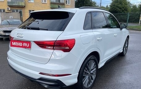 Audi Q3, 2019 год, 3 200 000 рублей, 5 фотография