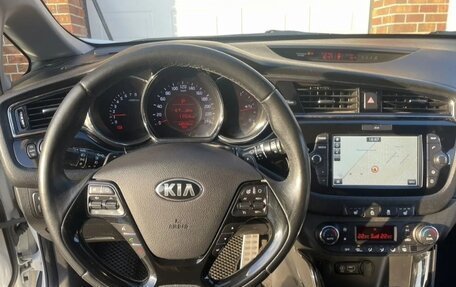 KIA cee'd III, 2018 год, 1 500 000 рублей, 4 фотография