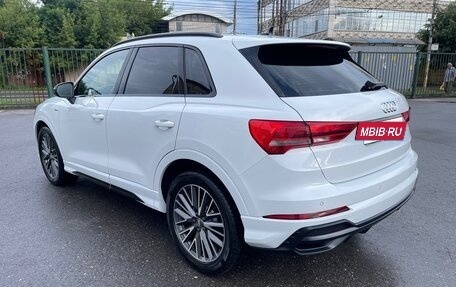 Audi Q3, 2019 год, 3 200 000 рублей, 3 фотография