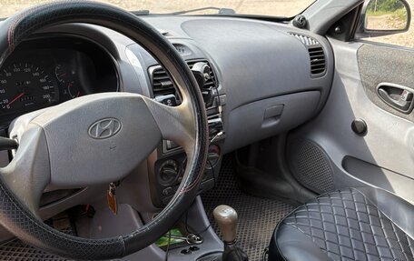 Hyundai Accent II, 2007 год, 300 000 рублей, 5 фотография