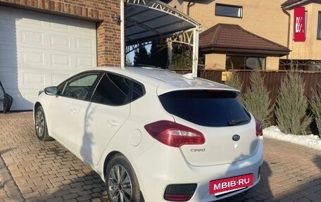KIA cee'd III, 2018 год, 1 500 000 рублей, 3 фотография