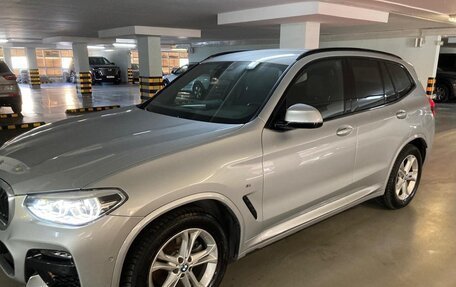 BMW X3, 2021 год, 5 500 000 рублей, 2 фотография
