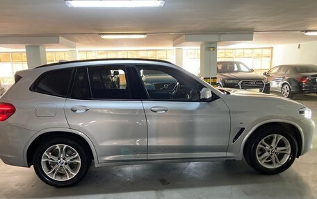 BMW X3, 2021 год, 5 500 000 рублей, 3 фотография