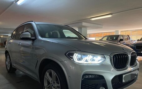 BMW X3, 2021 год, 5 500 000 рублей, 6 фотография