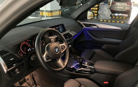 BMW X3, 2021 год, 5 500 000 рублей, 13 фотография