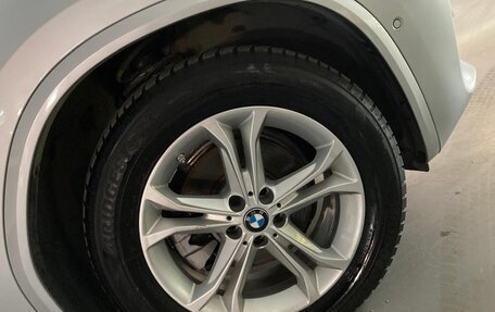 BMW X3, 2021 год, 5 500 000 рублей, 11 фотография