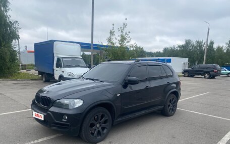 BMW X5, 2007 год, 1 850 000 рублей, 3 фотография