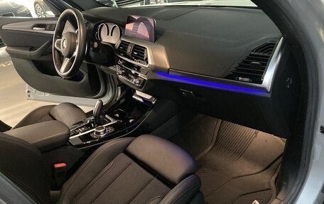BMW X3, 2021 год, 5 500 000 рублей, 12 фотография