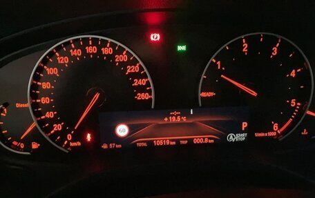 BMW X3, 2021 год, 5 500 000 рублей, 14 фотография