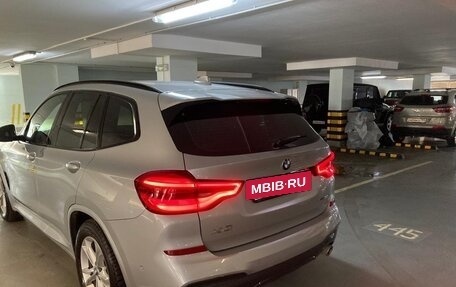BMW X3, 2021 год, 5 500 000 рублей, 5 фотография