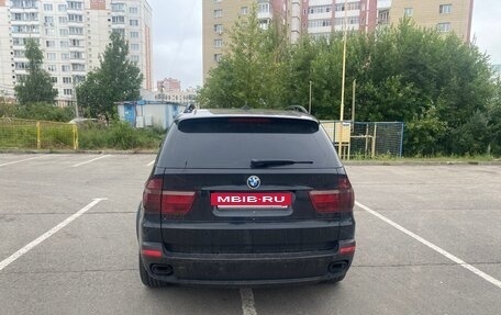 BMW X5, 2007 год, 1 850 000 рублей, 5 фотография