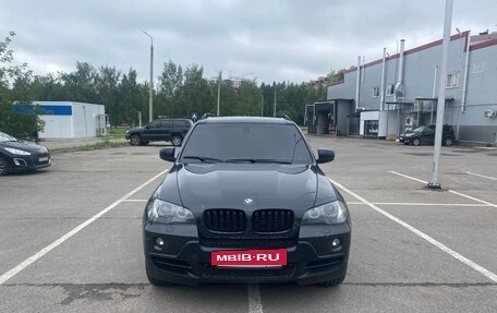 BMW X5, 2007 год, 1 850 000 рублей, 2 фотография