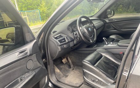 BMW X5, 2007 год, 1 850 000 рублей, 10 фотография