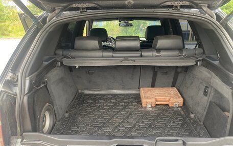 BMW X5, 2007 год, 1 850 000 рублей, 15 фотография