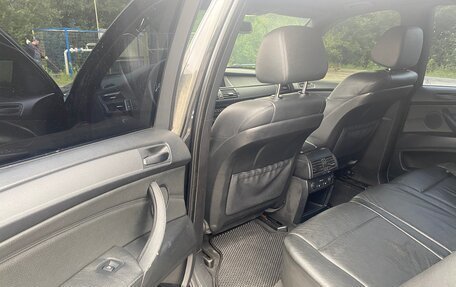 BMW X5, 2007 год, 1 850 000 рублей, 11 фотография