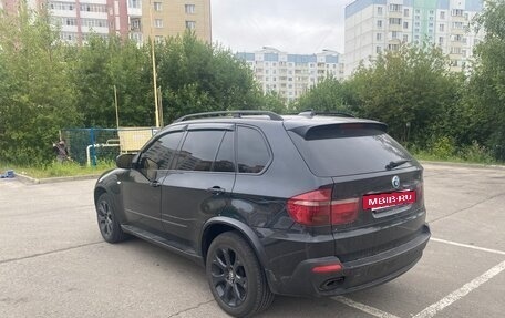 BMW X5, 2007 год, 1 850 000 рублей, 4 фотография
