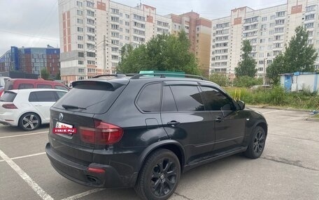 BMW X5, 2007 год, 1 850 000 рублей, 6 фотография