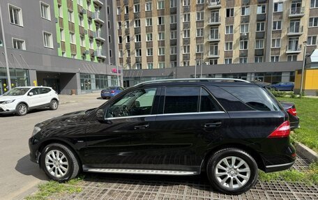 Mercedes-Benz M-Класс, 2012 год, 2 350 000 рублей, 4 фотография