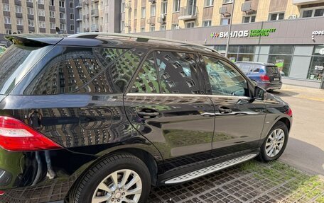 Mercedes-Benz M-Класс, 2012 год, 2 350 000 рублей, 8 фотография