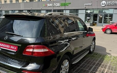 Mercedes-Benz M-Класс, 2012 год, 2 350 000 рублей, 7 фотография