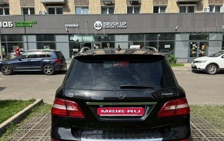 Mercedes-Benz M-Класс, 2012 год, 2 350 000 рублей, 6 фотография