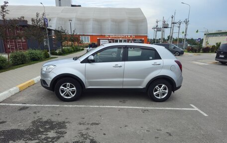 SsangYong Actyon II рестайлинг, 2011 год, 800 000 рублей, 3 фотография