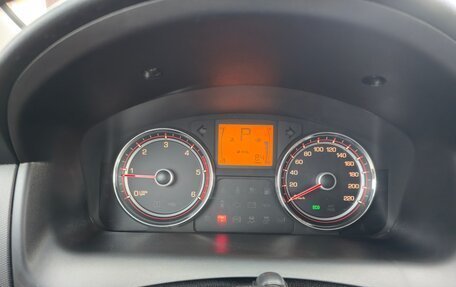 SsangYong Actyon II рестайлинг, 2011 год, 800 000 рублей, 8 фотография